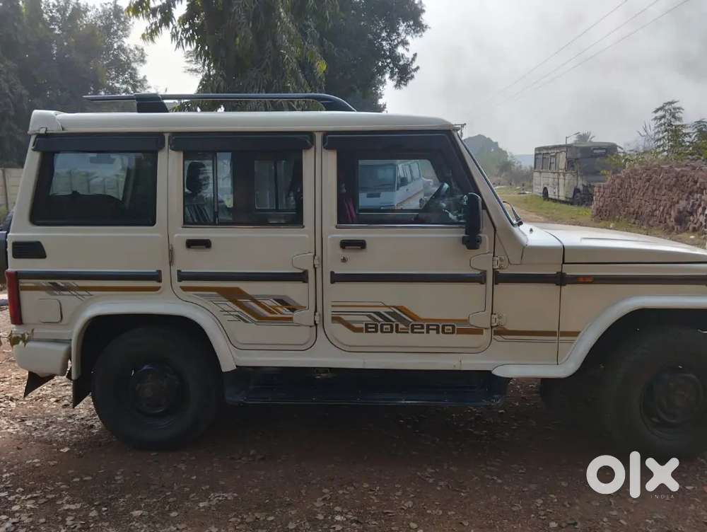 Mahindra Bolero 2017 Year