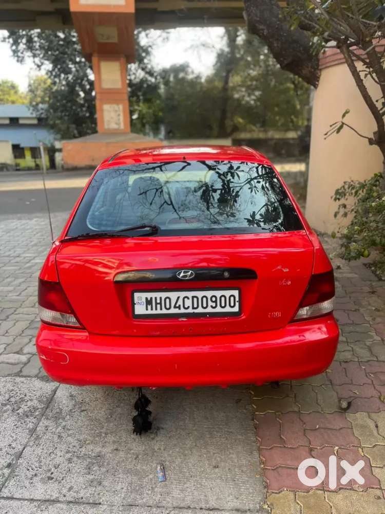 Hyundai Accent Viva 2004 Diesel Good Condition