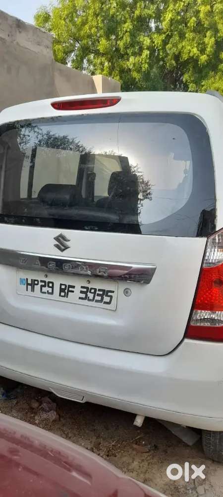 Maruti Suzuki Wagon R 2016