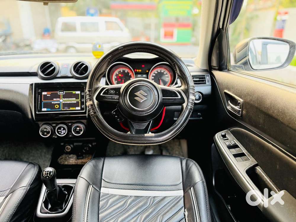 Maruti Suzuki Swift 2018 Zxi Plus, 2020, Petrol