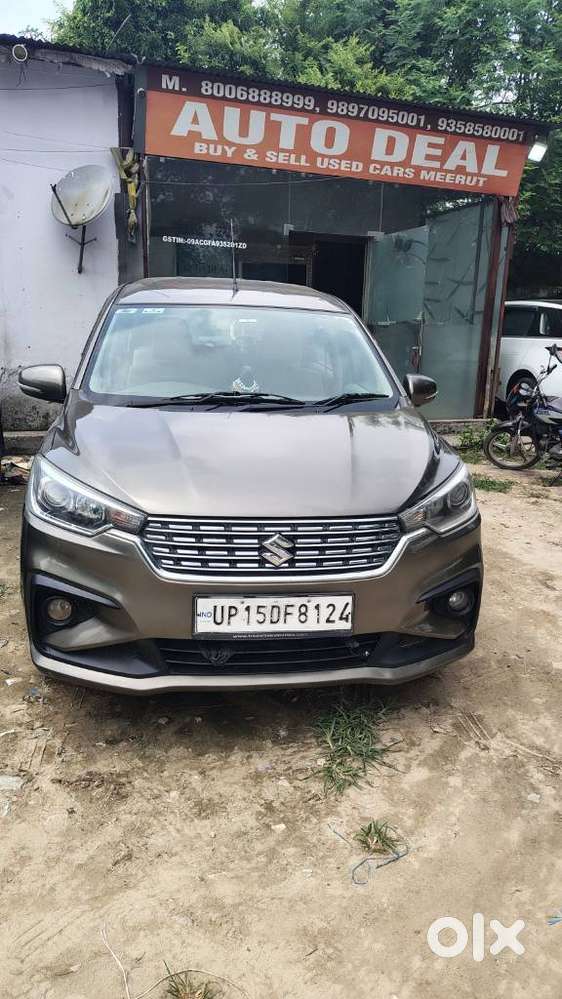 Maruti Suzuki Ertiga 1.5 Vxi, 2020, Cng & Hybrids