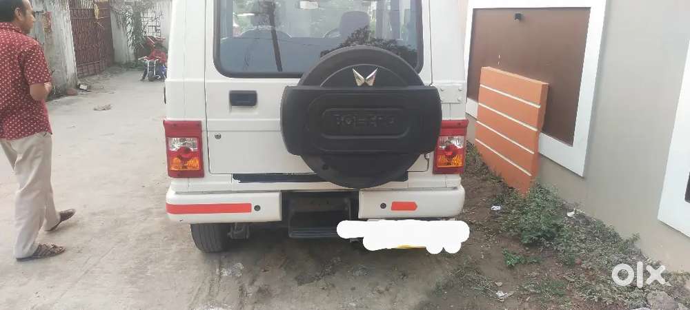 Mahindra Bolero 2024...