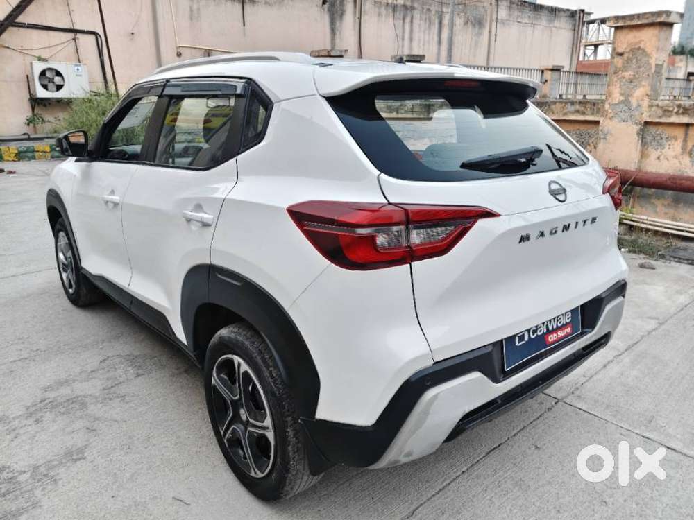 Nissan Magnite 1.0 Xl, 2021, Petrol