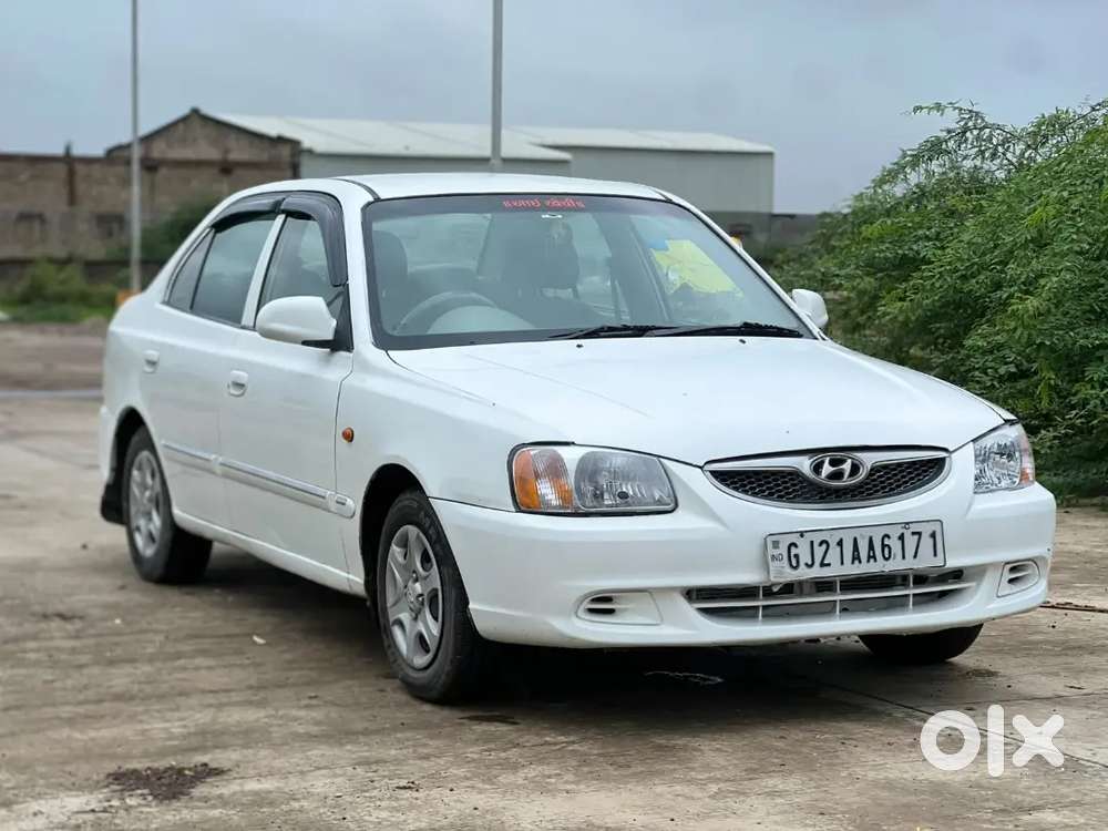 Hyundai Accent 2011 Variant