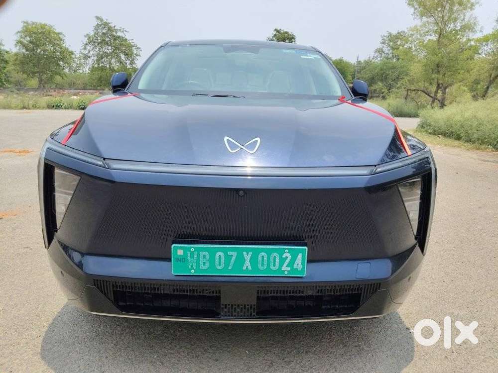 Mahindra Xev 9e Three B79 Kwh, 2025, Electric
