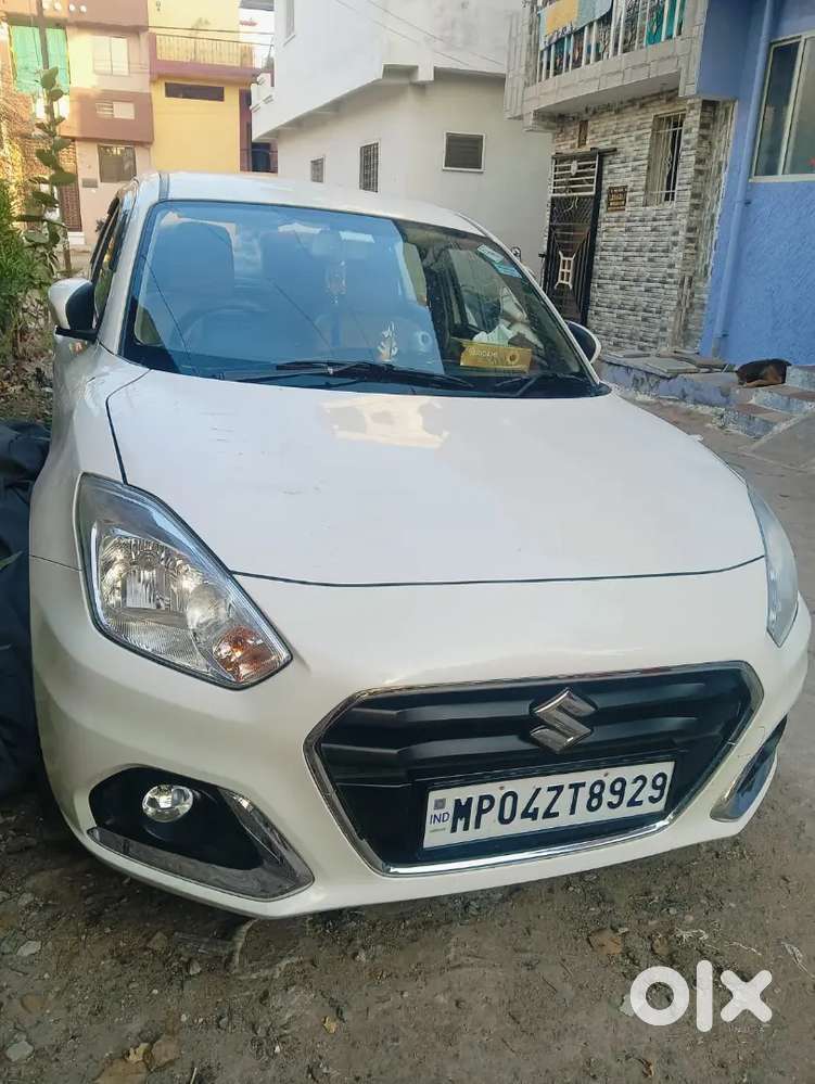 Maruti Suzuki Dzire 2024 Cng & Hybrids 22000 Km Driven