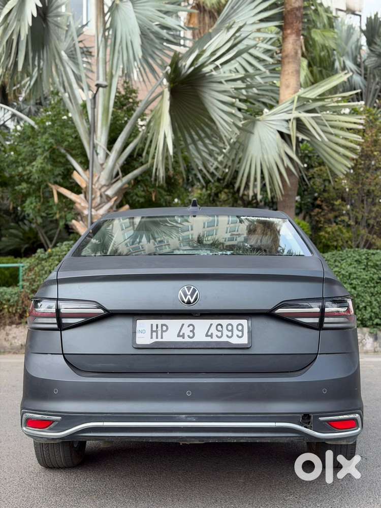 Volkswagen Virtus 1.0 Topline Tsi At, 2023, Petrol
