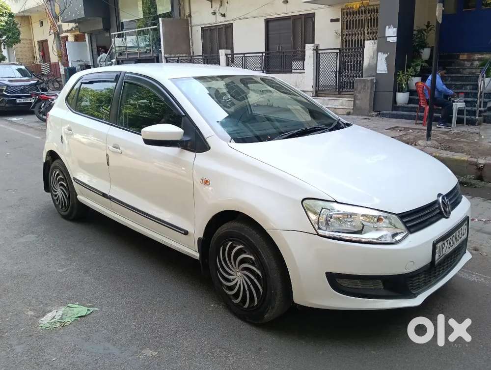 Volkswagen Polo 2014 Petrol First Owner