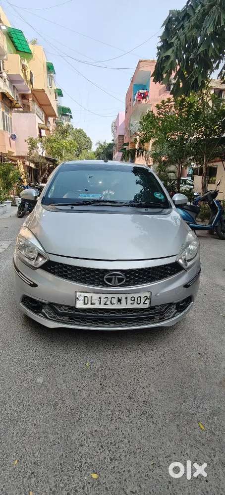Tata Tiago Xt Icng 2017