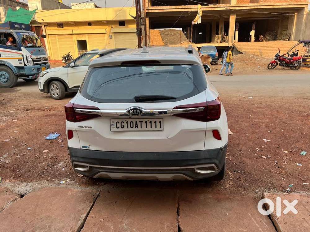 For Sale Kia Seltos Htx 1.5 Diesel 6mt 2019 Make
