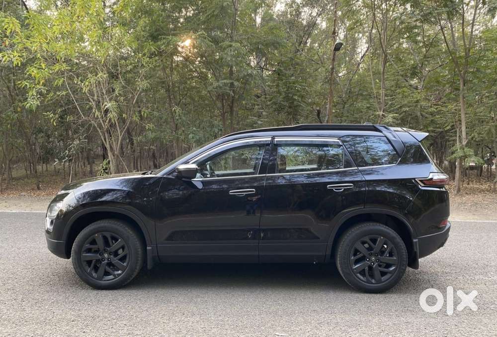 Tata Safari 2.0 Kryotec Xt Plus Dark Edition, 2022, Diesel