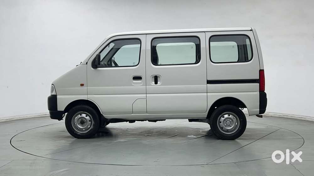 Maruti Suzuki Eeco 5 Str Ac (o), 2022, Petrol