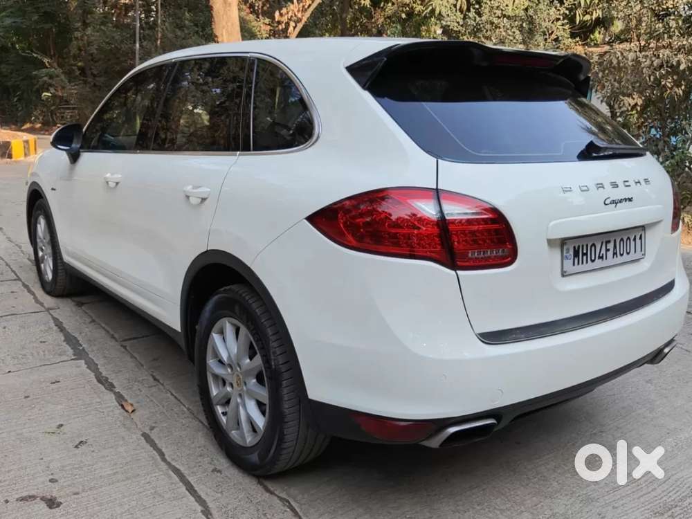 Porsche Cayenne, 2011, Diesel