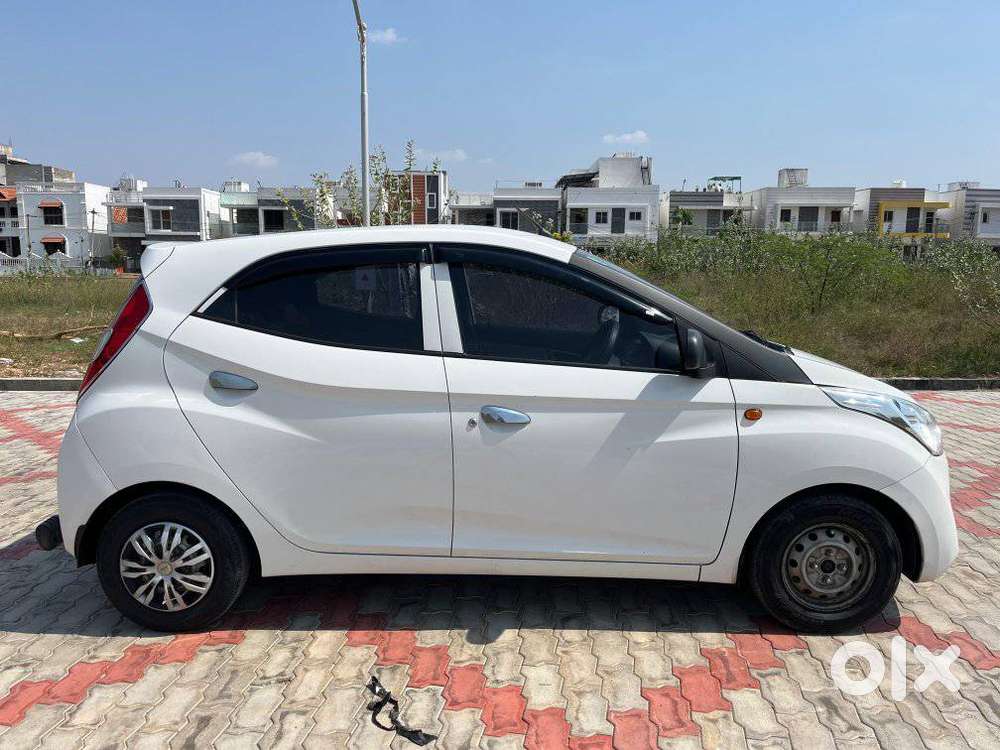 Hyundai Eon, 2017, Petrol