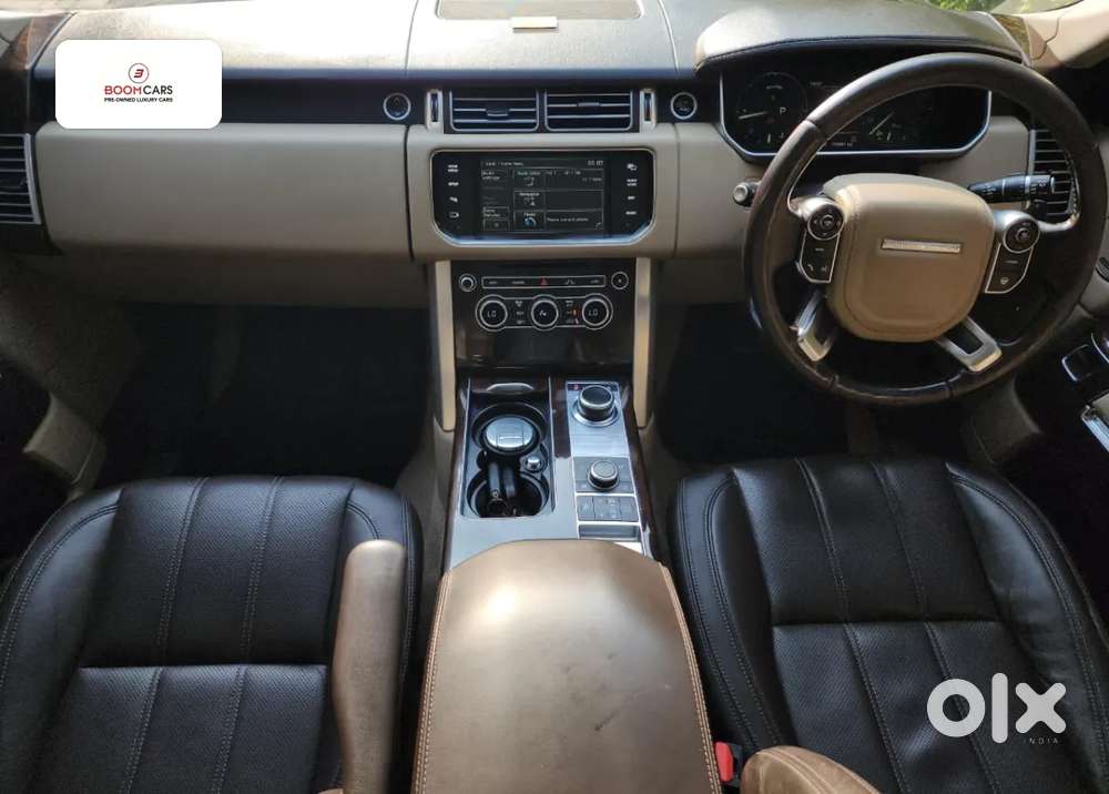 Land Rover Range, 2015, Diesel