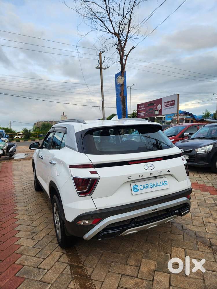 Hyundai Creta 1.6 Ex Diesel, 2020, Diesel