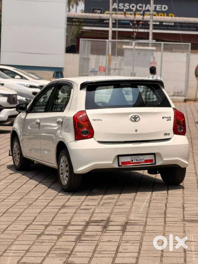 Toyota Etios Liva 2011-2012 Gd, 2012, Diesel