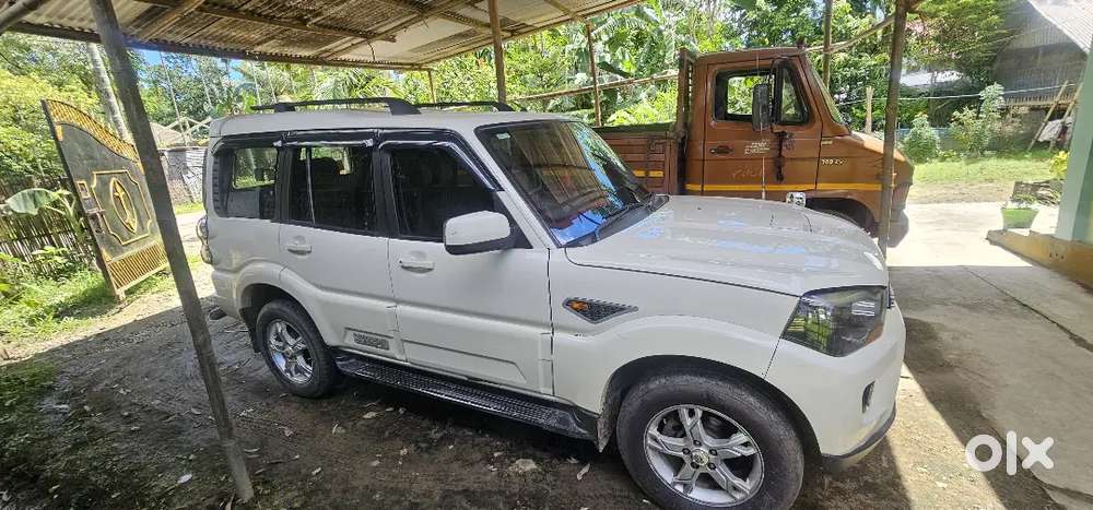Mahindra Scorpio 2016 Diesel 114000 Km Driven