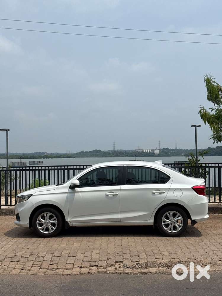 Honda Amaze Petrol 2021