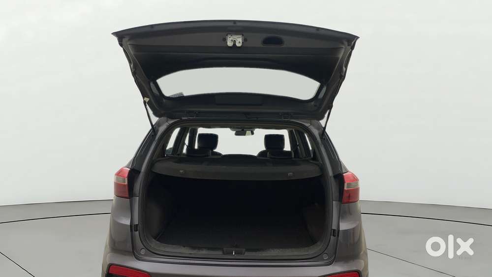 Hyundai Creta 1.6 Sx Plus Petrol, 2016, Petrol