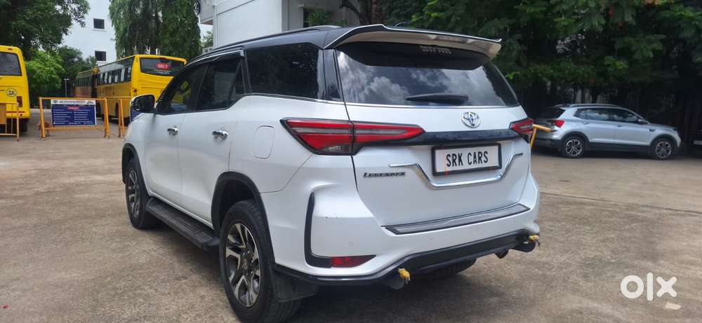Toyota Fortuner Legender 4x2 At 2.8, 2023, Diesel