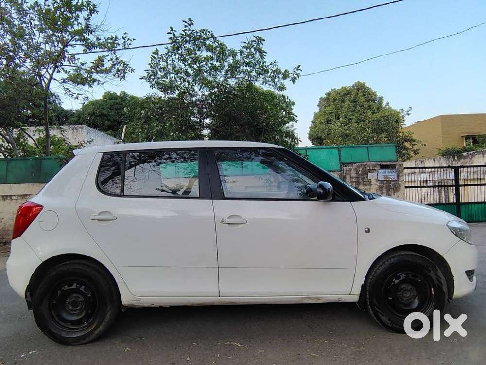 Skoda Fabia 2008-2010 1.4 Mpi Ambiente, 2011, Petrol