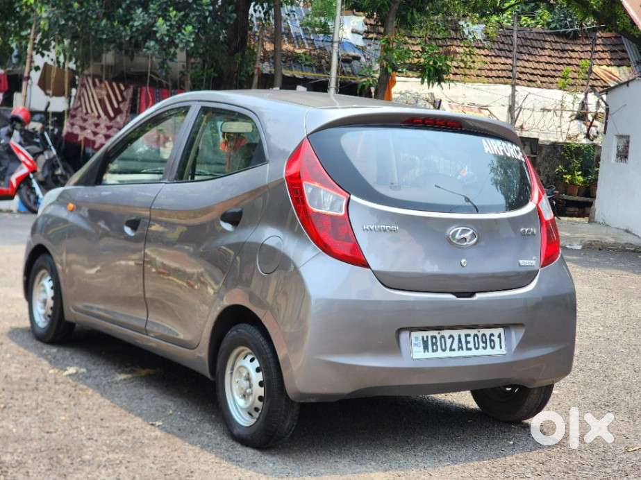 Hyundai Eon D-lite +, 2013, Petrol