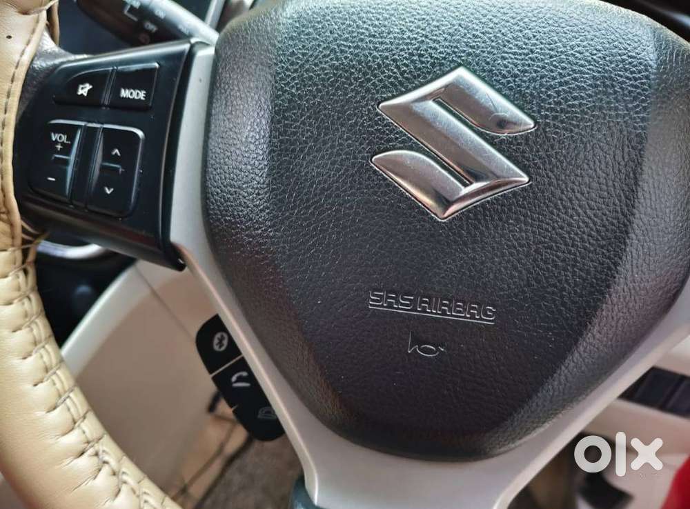 Maruti Suzuki Celerio Zxi Mt, 2017, Petrol