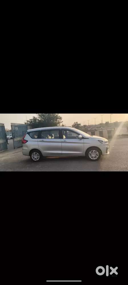 Maruti Suzuki Ertiga 2012-2015 Vxi Cng, 2020, Cng & Hybrids