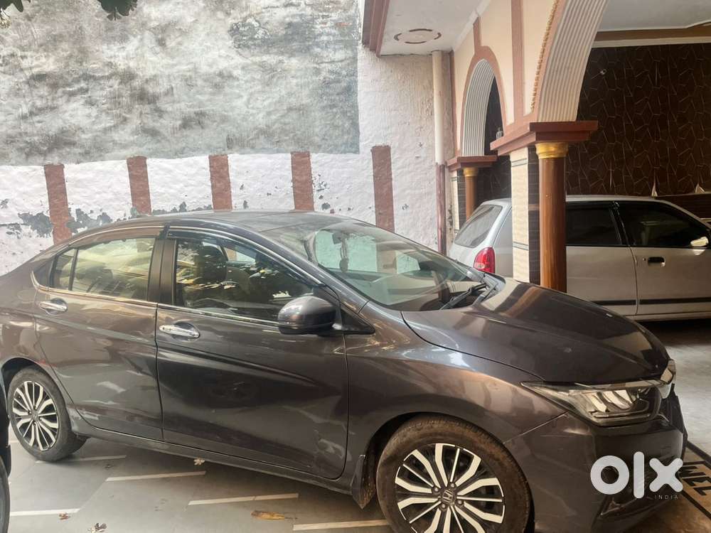 Honda City Petrol Manual 2017