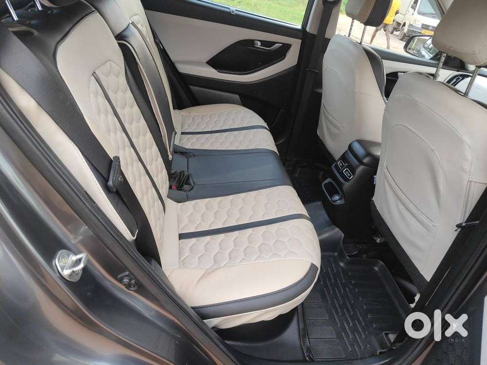 Hyundai Creta 1.5 Sx, 2021, Petrol