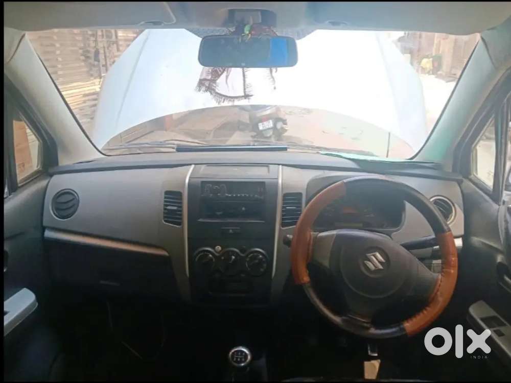 Maruti Suzuki Wagon R 2012 Cng & Hybrids 130000 Km Driven