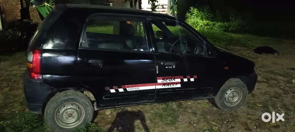 Maruti Suzuki Alto Lxi 2003 Rc Expire 2028