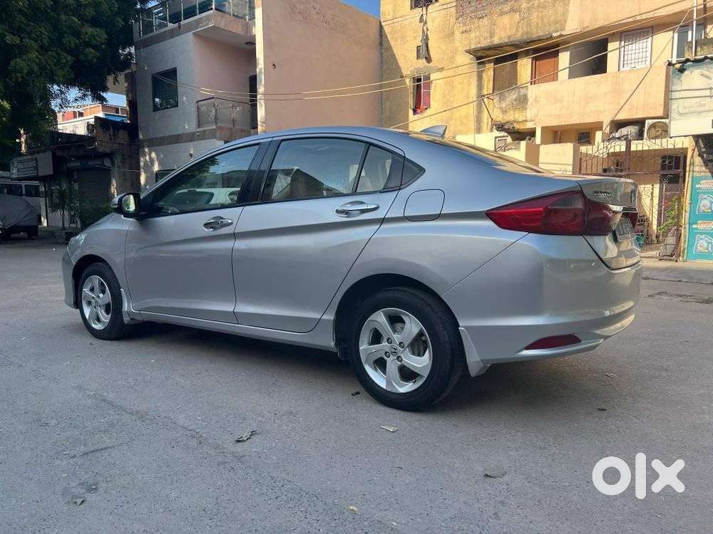 Honda City Zx Cvt, 2014, Petrol