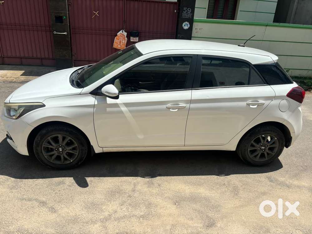 Hyundai I20 Sportz 1.2 Bs-iv, 2019, Diesel
