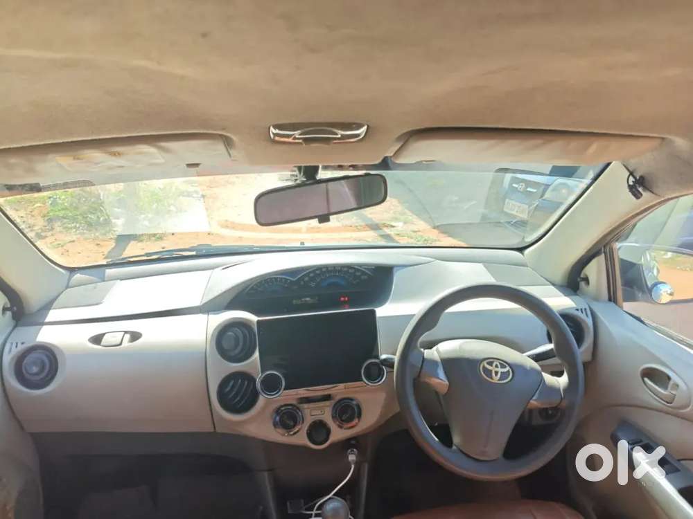 Toyota Etios Diesel Manual 2016