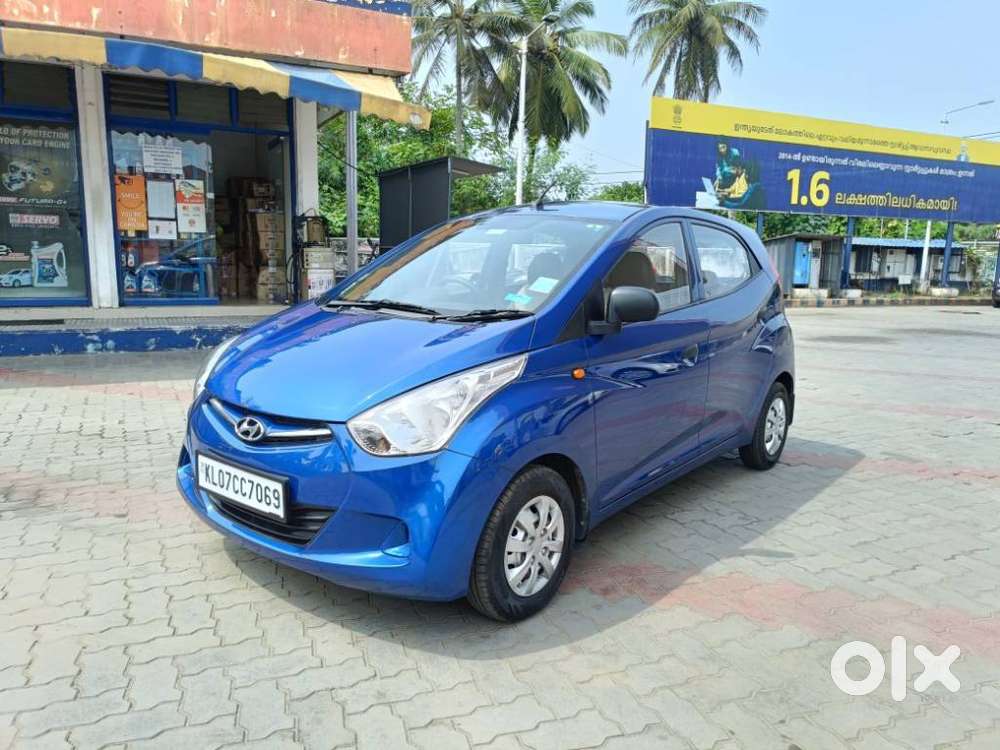 Hyundai Eon D-lite +, 2015