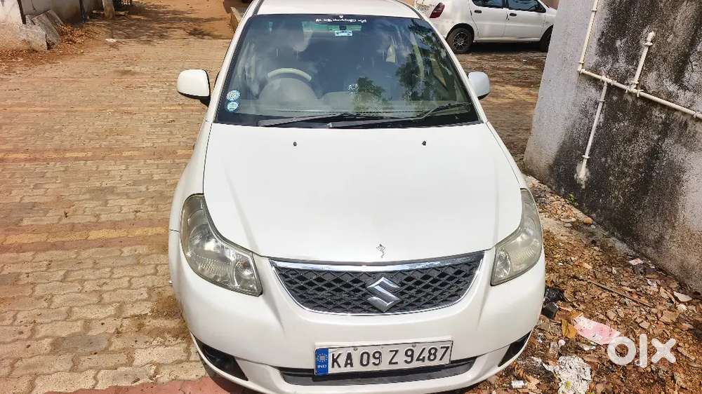 Maruti Suzuki Sx4 Diesel 2011