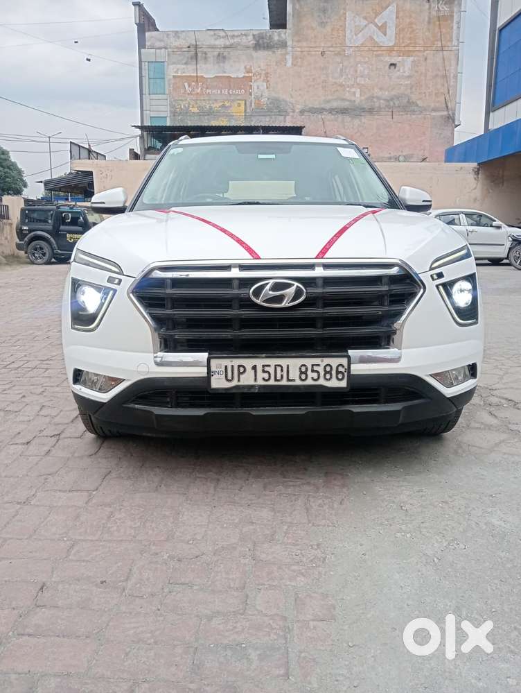 Hyundai Creta E 1.5 Diesel, 2021, Diesel