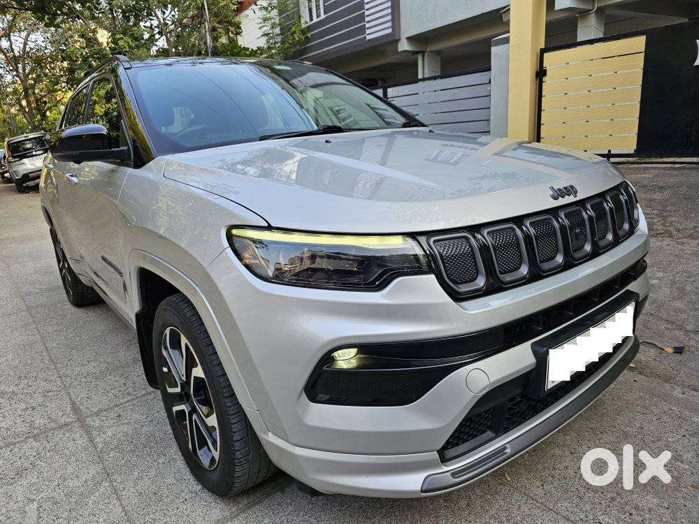 Jeep Compass Model S (o2) At, 2022, Diesel