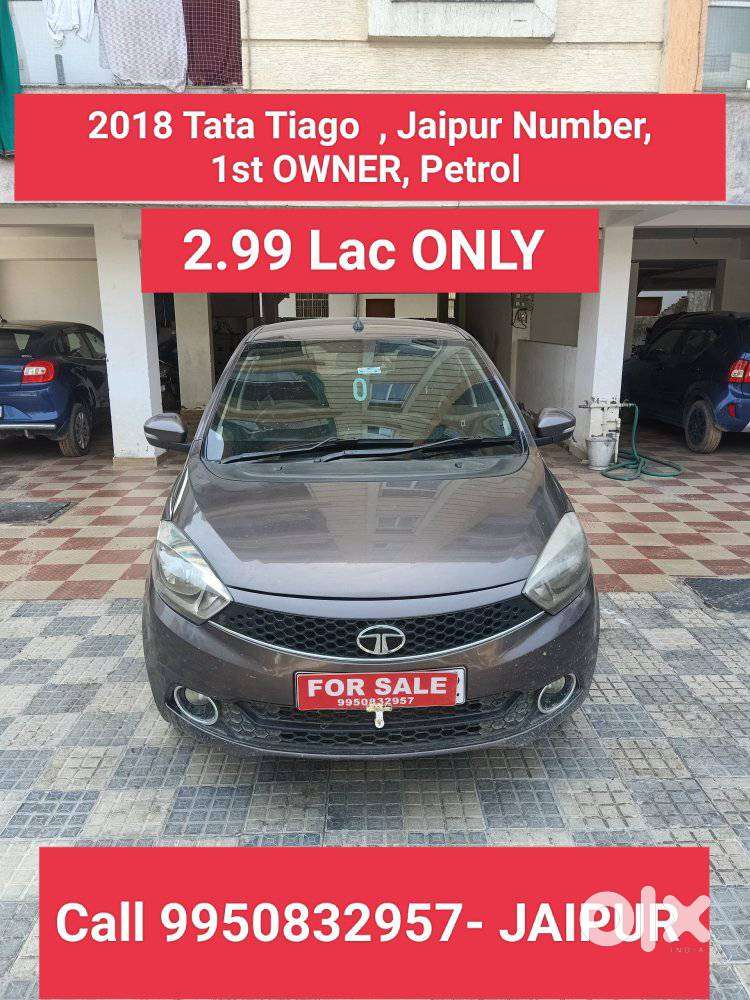 Tata Tiago Xz Opt, 2018
