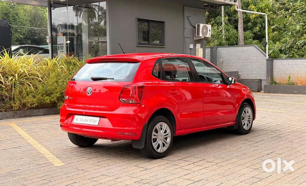 Volkswagen Polo 1.2 Mpi Comfortline, 2015, Petrol