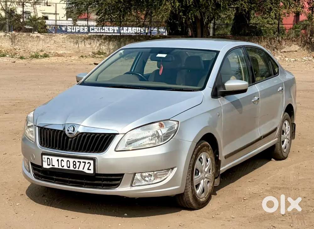 Skoda Rapid 1.6 Mt 2014