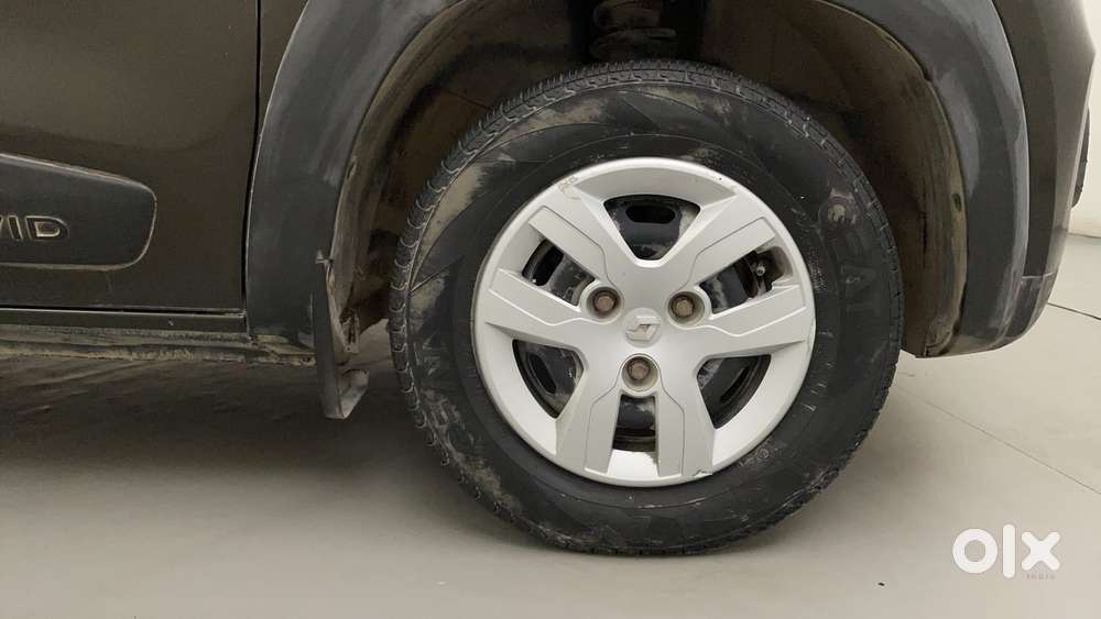 Renault Kwid 1.0 Rxt, 2017, Petrol