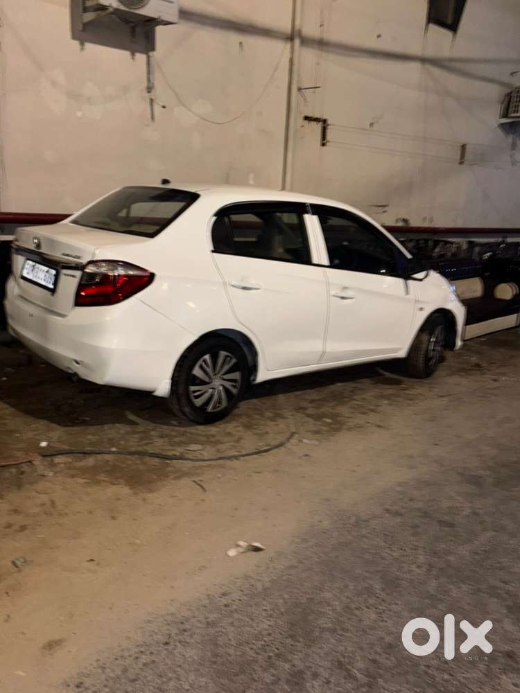 Honda Amaze Diesel 2017 Year