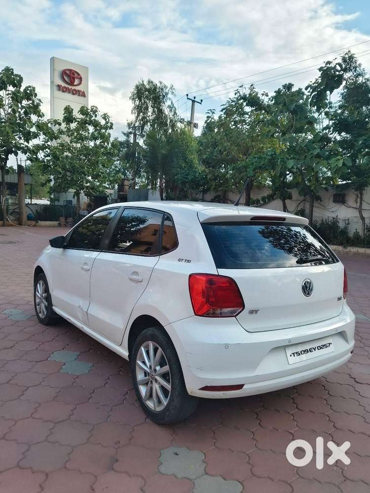 Volkswagen Polo 1.2 Gt Tsi, 2017, Petrol