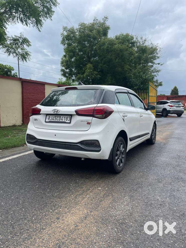 Hyundai I20 Sportz 1.4 Crdi 6 Speed Bs-iv, 2018, Diesel
