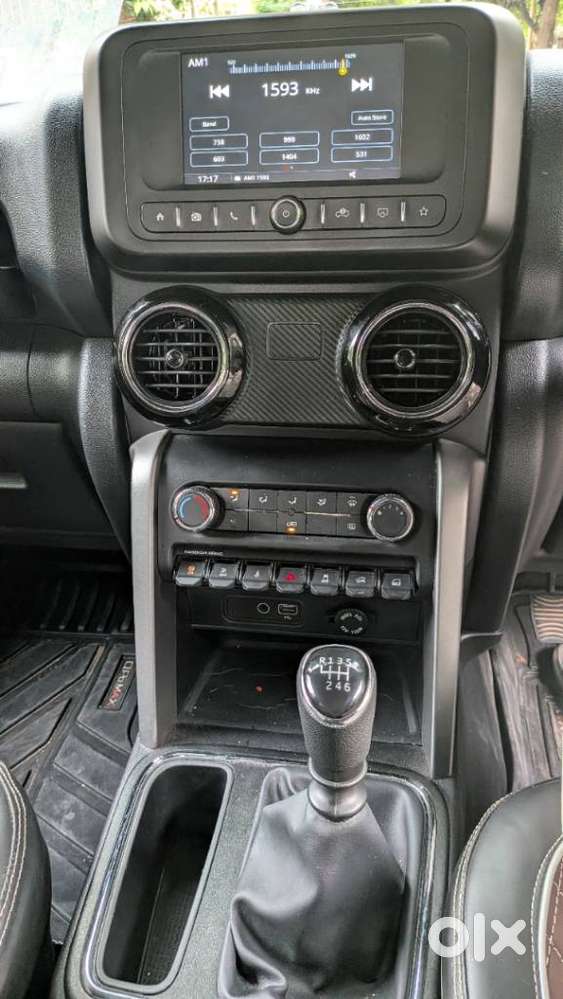 Mahindra Thar Lx Hard Top Diesel Mt Rwd, 2025, Diesel