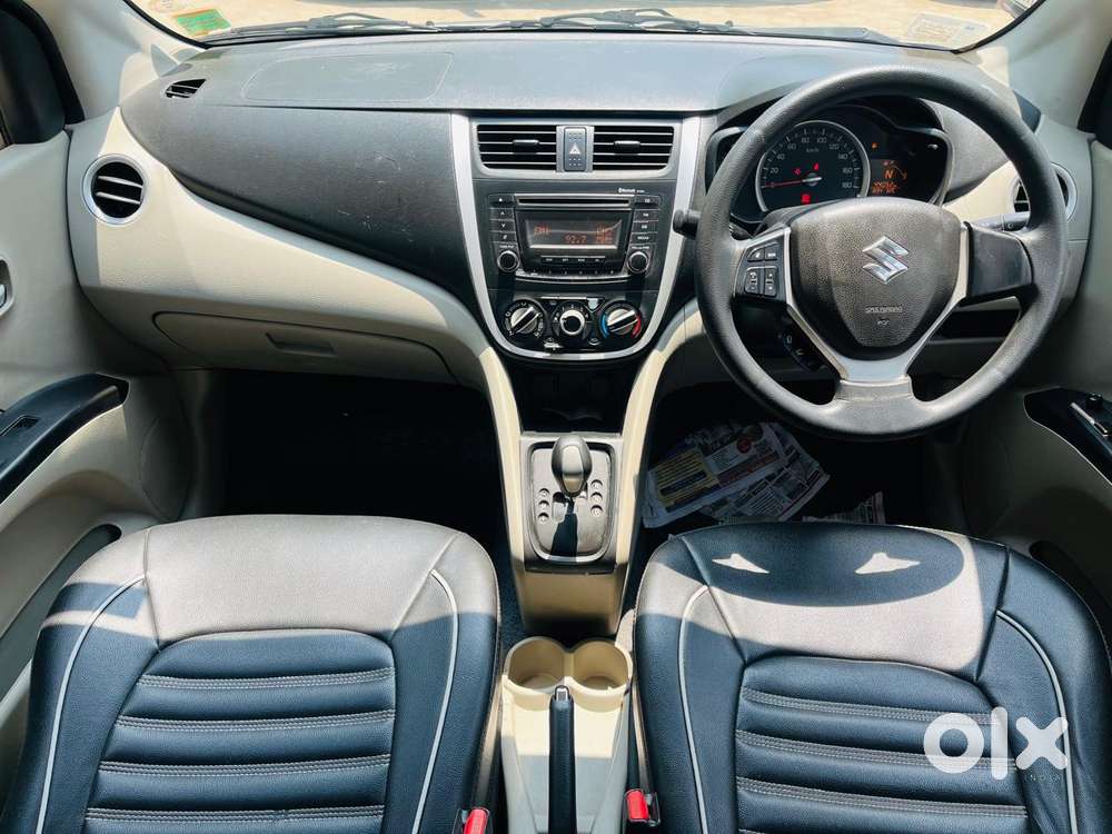 Maruti Suzuki Celerio Zxi Amt, 2017, Petrol