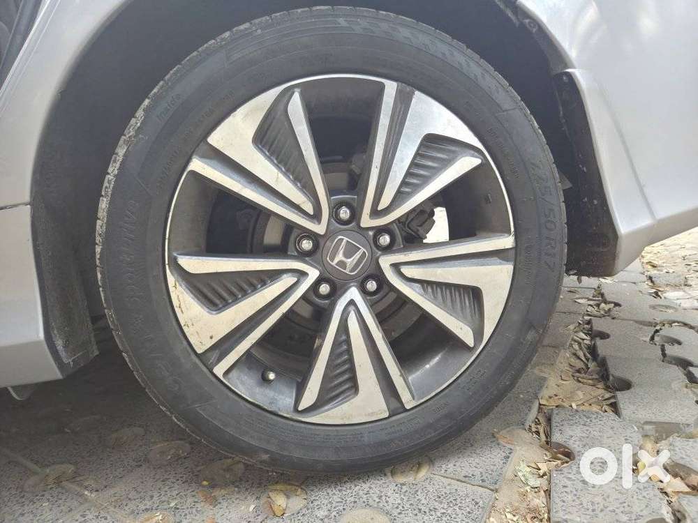 Honda Civic Zx Cvt I-vtec, 2019, Petrol